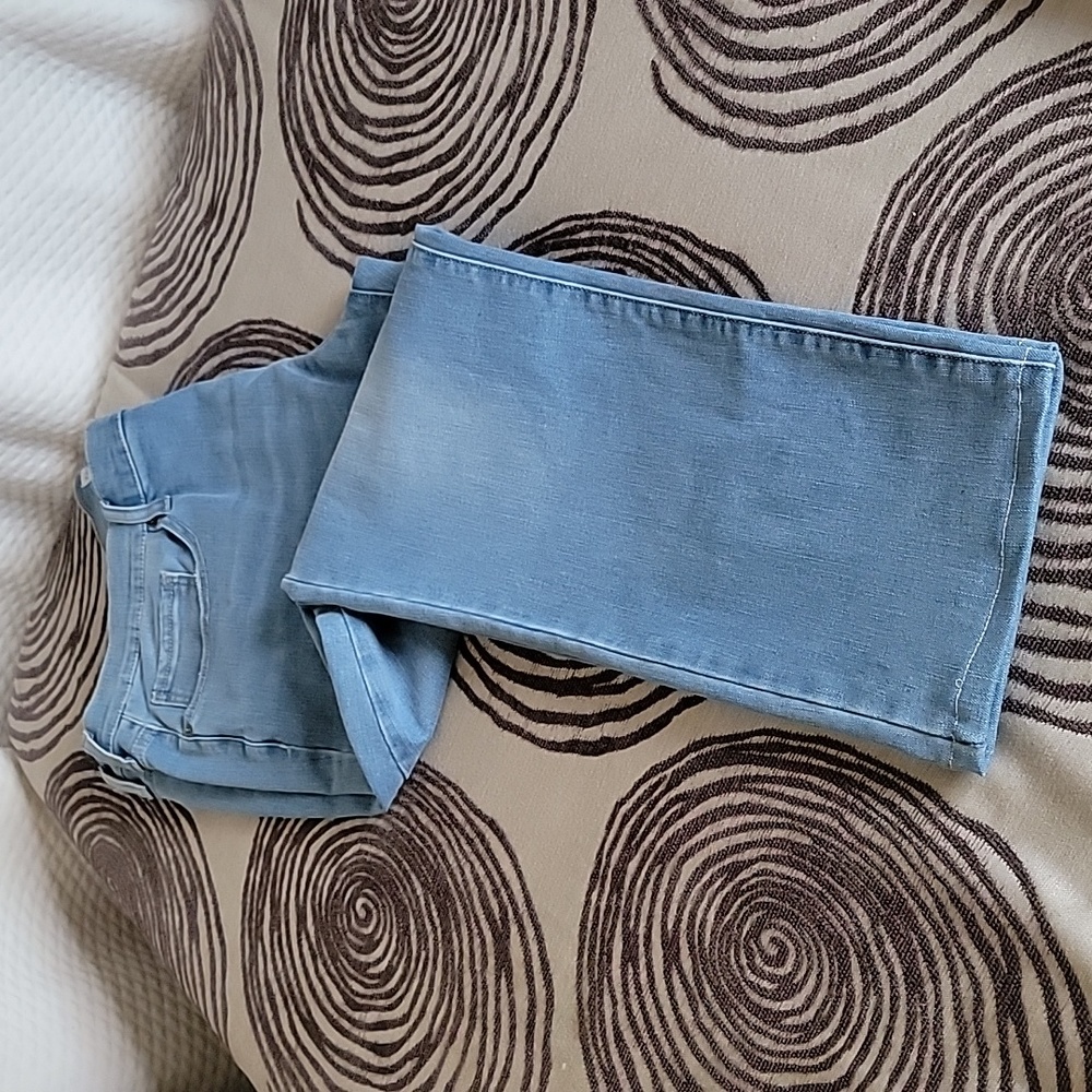 Fashionnova Men's Blue Denim Jeans Size 40 New with tags